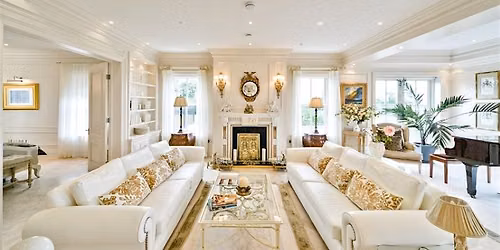 DESIGN SECRETS FOR HERITAGE HOMES