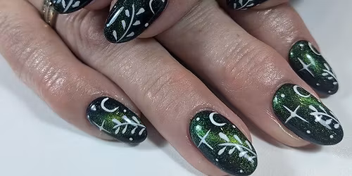 \u2728 24 Hours of Nails for Lymphoma Action \u2013 Dedicated to Chloe \u2728