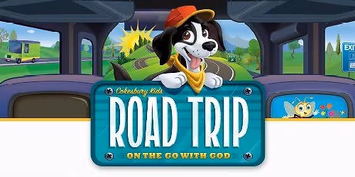 Vacation Bible School\u2014"Road Trip"