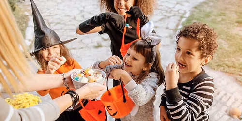 Sam Levy's Trick Or Treat