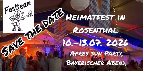 Heimatfest Rosenthal