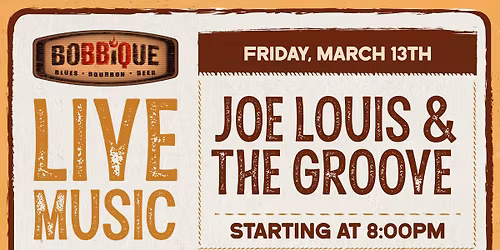 Joe Louis & The Groove