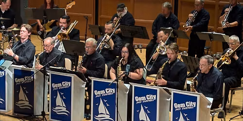 Gem City Jazz Ensemble performs at New Hope Presbyterian Church