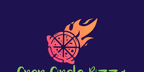 **Food Truck Alert ** Crop Circle Pizza !