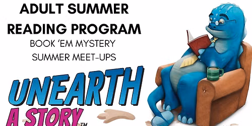 Book 'Em Mystery Summer Meet-Ups