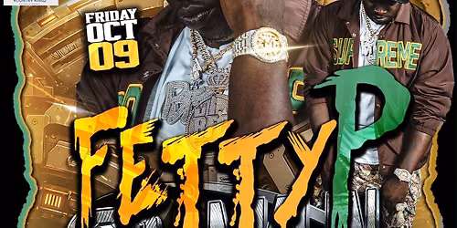 Fetty P Franklin Live Performance