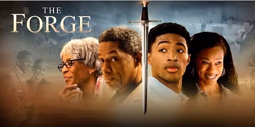 Tuesday Night Lights: The Forge
