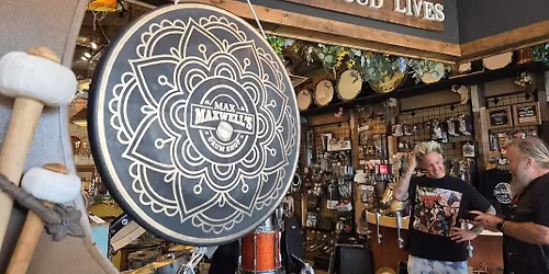 MMDS Thursday Community Night #20 - November 20th - Drum Karaoke! 