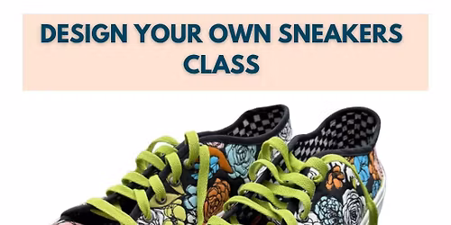 Custom Sneakers Class