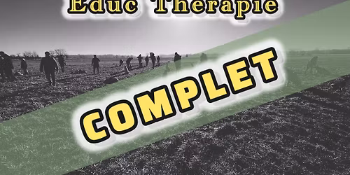 \u00ab COMPLET \u00ab  Cours collectif et promenade entre village et champs