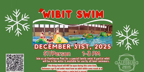 Wibit Swim