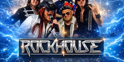 Westerville 4th Friday presents: RockHouse!