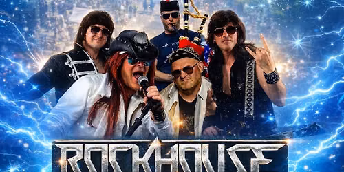 Westerville 4th Friday presents: RockHouse!