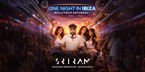 ONE NIGHT IN IBIZA