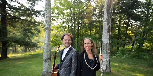 Folias Duo for Holland Area Arts Council