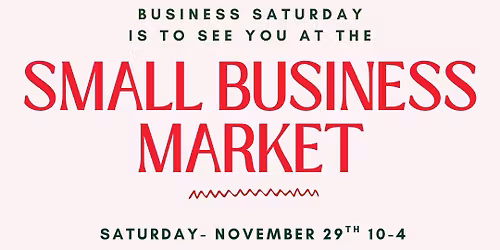 Small Business Market at Spellbound Sisters