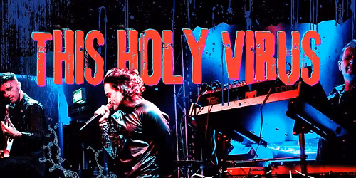 This Holy Virus, The Good Germans & Applemax - O'Rileys Hallowen party