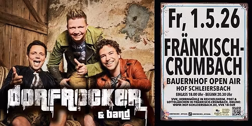 Bauernhof Open Air Dorfrocker