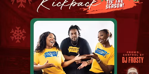 LitVisionz Presents: KARAOKE KICKBACK !