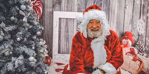 Santa Paws