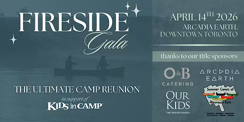 Fireside Gala: The Ultimate Camp Reunion