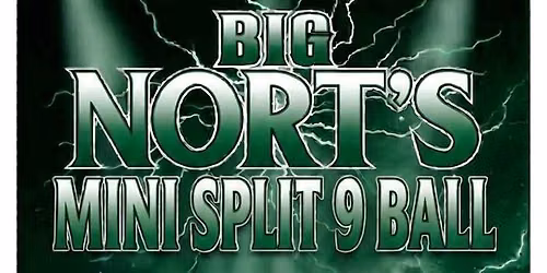 BIG NORT'S MINI SPLIT 9 BALL