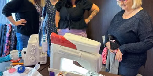 Luxury Sewing Retreat - Malmaison Dundee