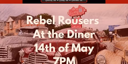 Rebel Rousers monthly meet 