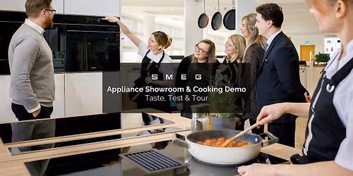 Kitchen Appliance Showroom | Taste, Test & Tour | Abingdon