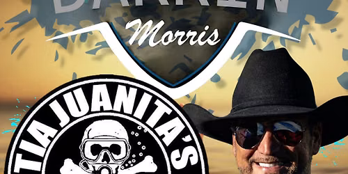 Darrin Morris at Tia Juanita's Fish Camp - Longview, TX