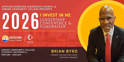 I Invest in ME Leadership Conference & Fundraiser 2026