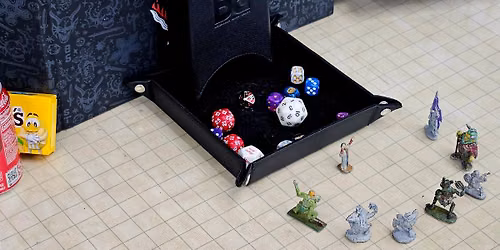 Introduction to being a Game Master (GM), Monday 6pm-8pm