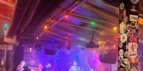 Ghost Kitchen plays Broadway Oyster Bar