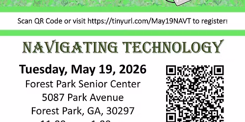 Navigating Technology - Forest Park 