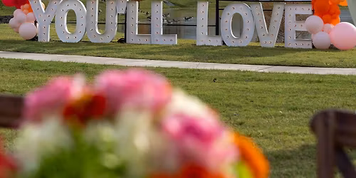 Sip, Stroll, & Build Your Own Bouquet in McKissic Springs