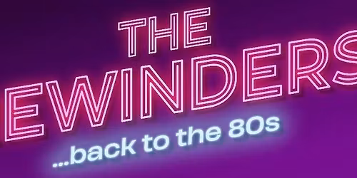 THE REWINDERS live @ The Loom