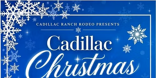 Cadillac Christmas
