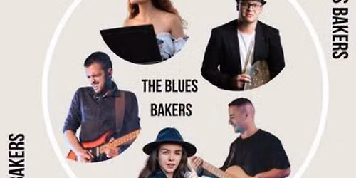 THE BLUES BAKERS @ Patches Blues Bar 