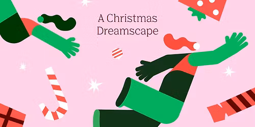 A Christmas Dreamscape