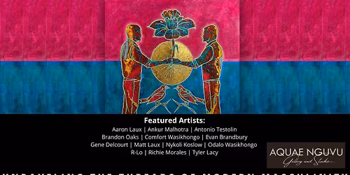 Opening Night of \u201cUnraveling the Threads of Modern Masculinity\u201d