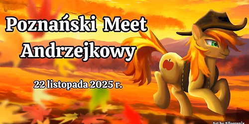 Pozna\u0144ski Meet Andrzejkowy