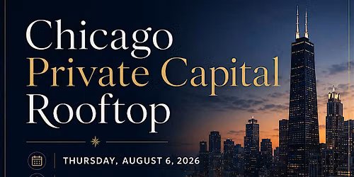 Chicago Private Capital Rooftop