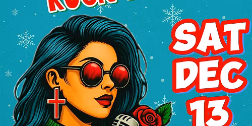 Ugly Sweater Rock Party