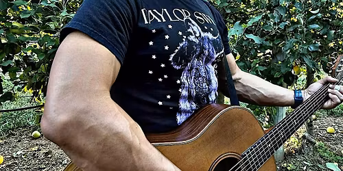 Live Music!  Ray Castro
