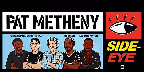 Pat Metheny