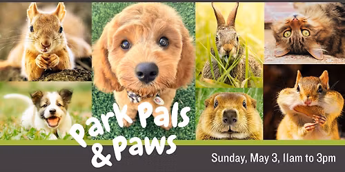 Park Pals & Paws