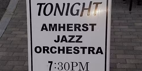 Amherst Jazz Orchestra featuring Ethel Lee-NEW TIME 