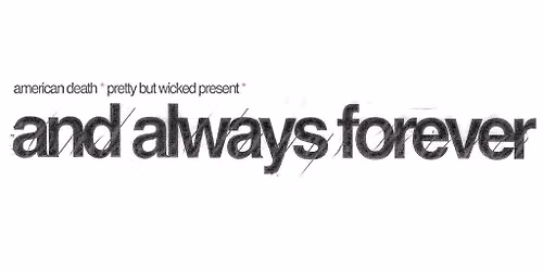 And Always Forever 2026 - 2-DAY PASS