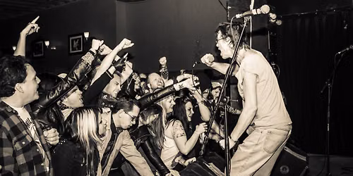 Subhumans (UK) & Manufraktur (K\u00f6ln) im Kult41