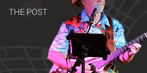 Live Music with Hank B Free
